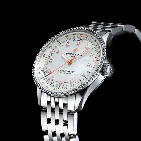 Introducing: The Breitling Navitimer Automatic 35 